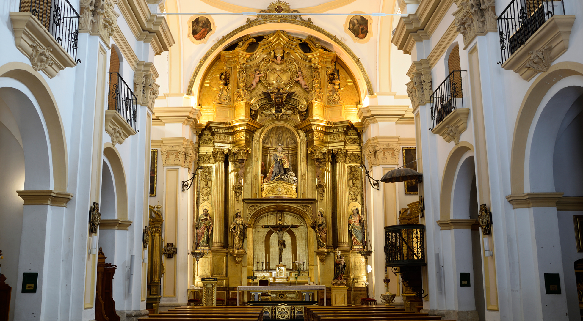 Parroquia San Pedro de Murcia